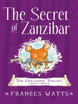 cover image of The Secret of Zanzibar